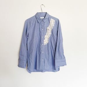 Sandro / S / Button Down Shirt